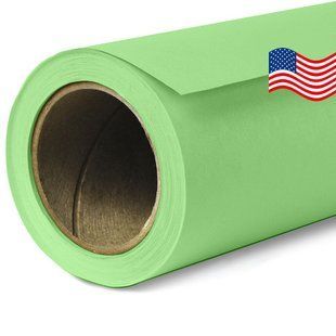 Фотографія - Фон паперовий Savage Widetone Mint Green 40