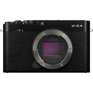 Фотографія - Fujifilm X-E4 Body