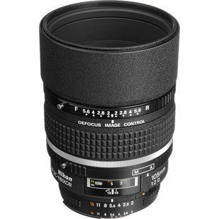 Фотография - Nikon AF 105mm f/2D DC
