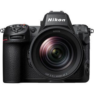 Фотография - Nikon Z8 kit 24-120mm