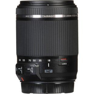Фотографія - Tamron 18-200mm f / 3.5-6.3 Di II VC (для Canon)