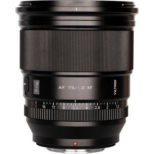 Фотография - Viltrox AF 75mm f/1.2 Z (Nikon Z)