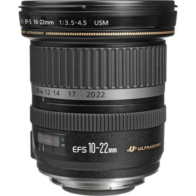 Фотографія - Canon EF-S 10-22mm f / 3.5-4.5 USM