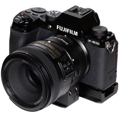 Фотографія - Адаптер Fringer FR-FTX1 Nikon F на Fujifilm X-mount