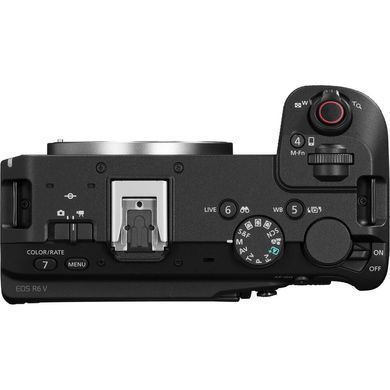 Фотография - Canon EOS R6 V Body
