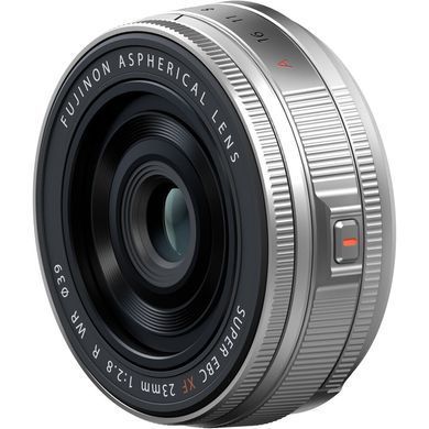 Фотографія - Fujifilm XF 23mm f/2.8 R WR