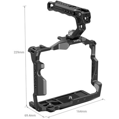 Фотографія - Клітка для камери SmallRig Cage Kit for Nikon Z9 (3738)