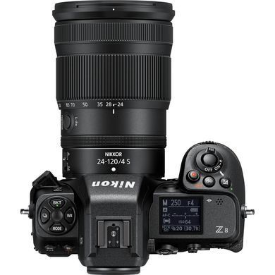 Фотография - Nikon Z8 kit 24-120mm