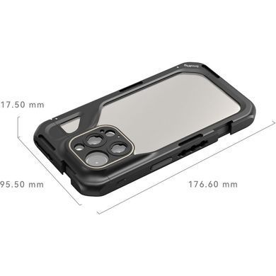 Фотография - Клетка для смартфона SmallRig для iPhone 15 Pro (4396B)