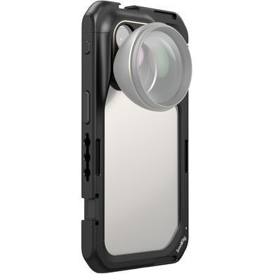 Фотография - Клетка для смартфона SmallRig для iPhone 15 Pro (4396B)