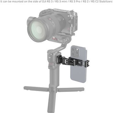 Фотография - Держатель для телефона SmallRig Phone Support for DJI Series Stabilizers (4301)
