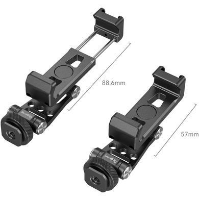 Фотография - Держатель для телефона SmallRig Phone Support for DJI Series Stabilizers (4301)