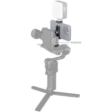 Фотография - Держатель для телефона SmallRig Phone Support for DJI Series Stabilizers (4301)