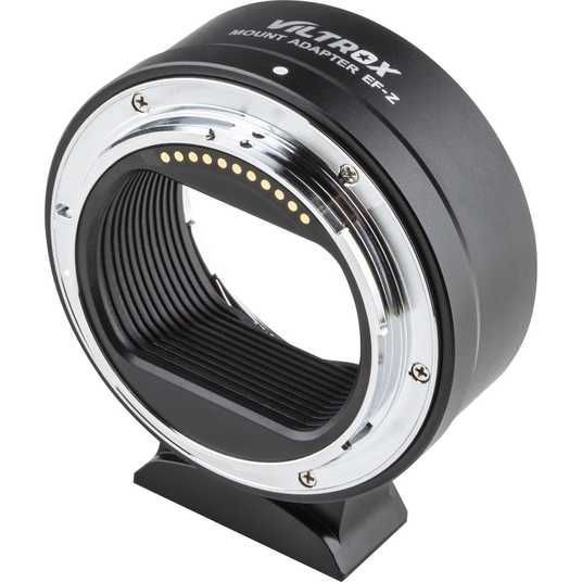 ᐉ Купить Адаптер Viltrox EF-Z (Canon EF - Nikon Z) в Киеве
