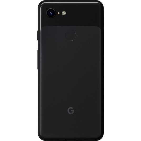 ᐉ Купить Смартфон Google Pixel 3 4/64GB Just Black в Киеве