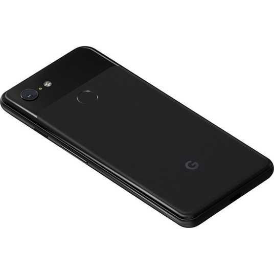 ᐉ Купить Смартфон Google Pixel 3 4/64GB Just Black в Киеве