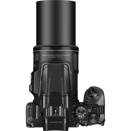 ᐉ Купить Фотоаппарат Nikon Coolpix P950 в Киеве — заказать