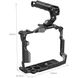 Фотография - Клетка для камеры SmallRig Cage Kit for Nikon Z9 (3738)