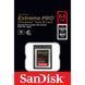 Фотография - Карта памяти SanDisk Extreme PRO CFexpress Card Type B (SDCFE)