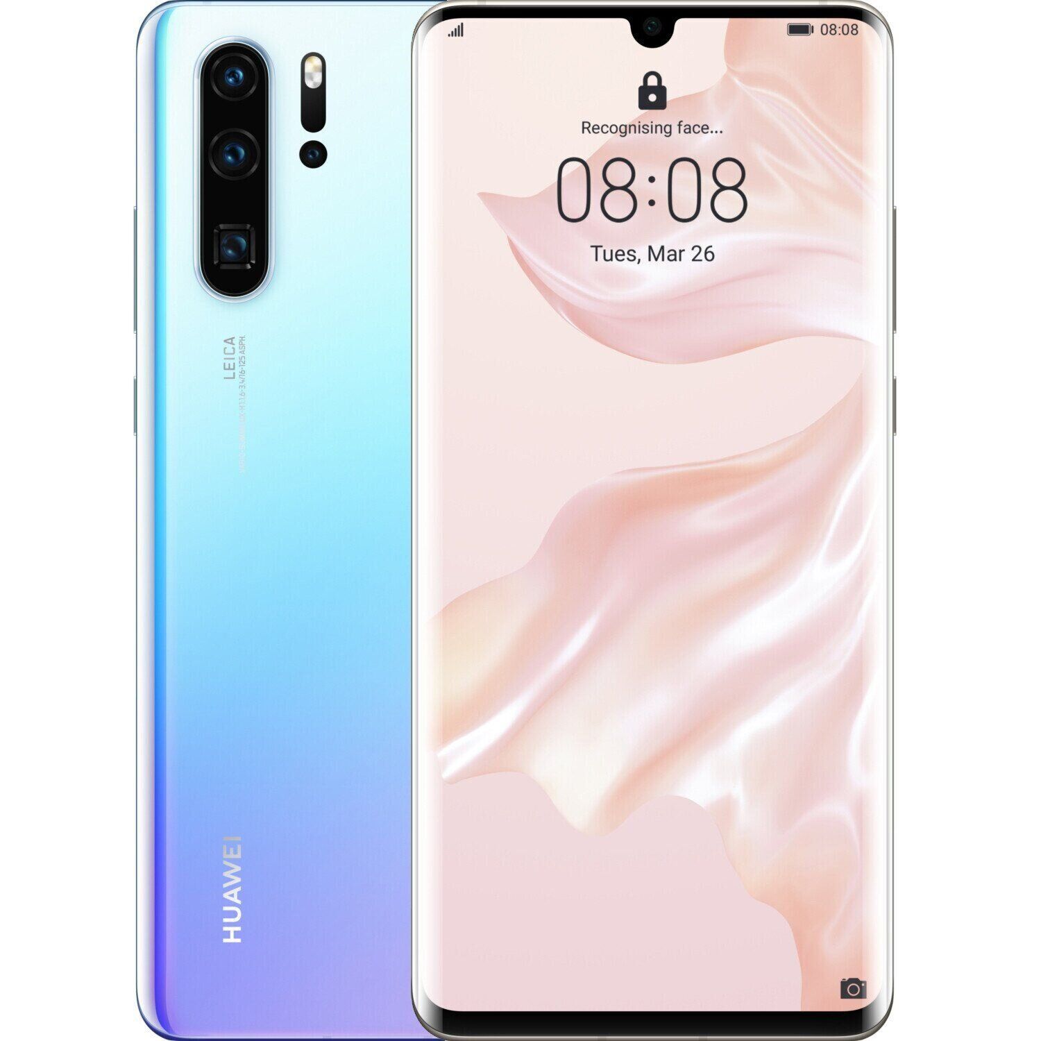 ᐉ Купить Смартфон Huawei P30 Pro 8/256GB Breathing Crystal в Киеве —  заказать Смартфон Huawei P30 Pro 8/256GB Breathing Crystal в интернет  магазине «Фотомост» с доставкой по Украине