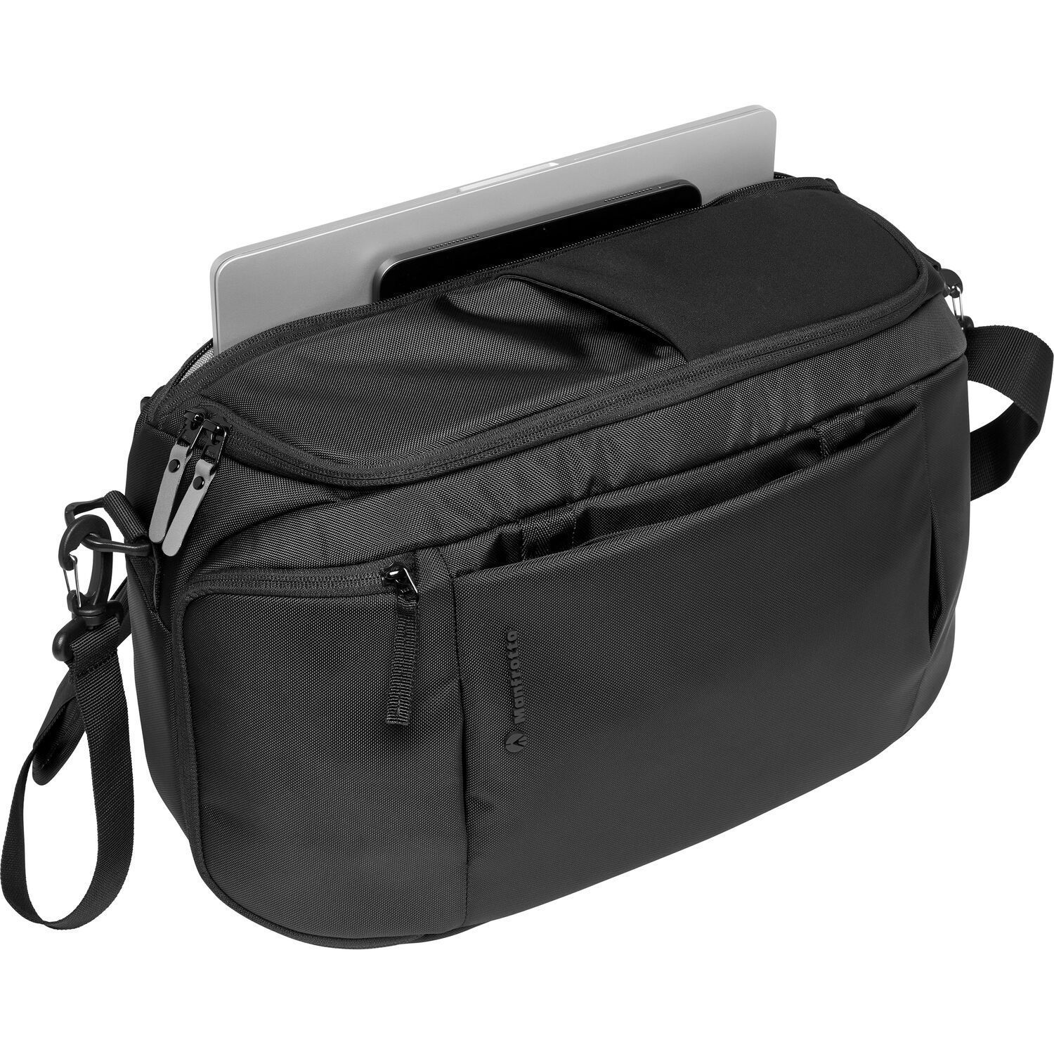 Manfrotto MB MA3-BP-BF Professional Camera Backpack – Holds DSLR, 6 Lenses, 15" Laptop & Tablet, With Tripod Holder