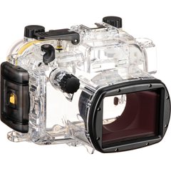Фотография - Подводный бокс Canon WP-DC56 Waterproof Case for G1 X Mark III