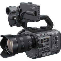 Фотография - Sony FX6 Kit 24-105mm (ILMEFX6TK.CEE)