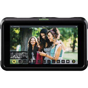 Фотография - Atomos Shinobi SDI 5" 3G-SDI & 4K HDMI Pro Monitor