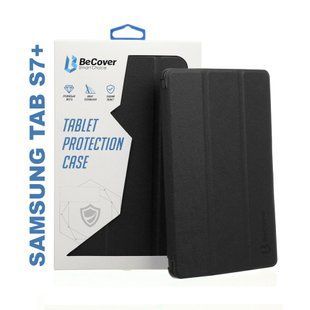 Фотографія - Чохол-книжка BeCover Smart Case для Samsung Galaxy Tab S7 Plus (SM-T975)