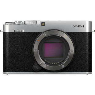 Фотографія - Fujifilm X-E4 Body