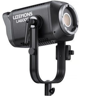 Фотографія - Постійне світло Godox Litemons LA600R K1
