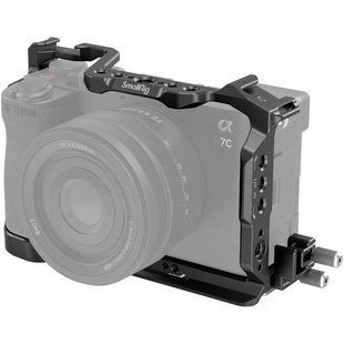 Фотографія - Клітка для камери SmallRig Cage Kit for Sony a7C II & 7CR (4422)