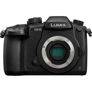 Фотография - Panasonic Lumix DC-GH5 Body