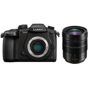 Фотография - Panasonic Lumix DC-GH5 Kit 12-60mm