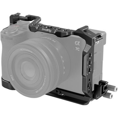 Фотография - Клетка для камеры SmallRig Cage Kit for Sony a7C II & 7CR (4422)