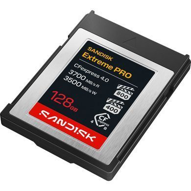 Фотография - Карта памяти SanDisk Extreme PRO CFexpress 4.0 Type B (SDCFEB)