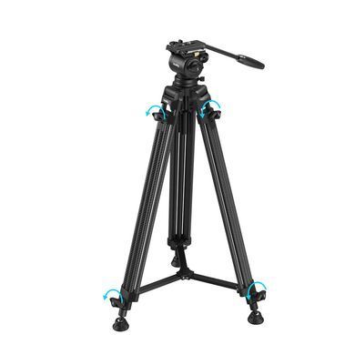 Фотография - Штатив SmallRig AD14 Heavy-Duty Carbon Fiber Tripod (5441)