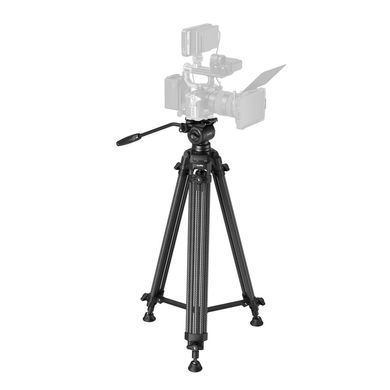 Фотография - Штатив SmallRig AD14 Heavy-Duty Carbon Fiber Tripod (5441)
