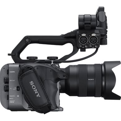 Фотографія - Sony FX6 Kit 24-105mm (ILMEFX6TK.CEE)