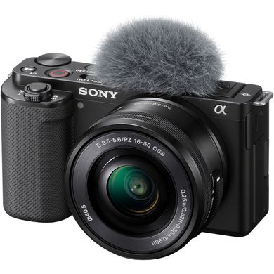 Фотографія - Sony ZV-E10 kit 16-50mm