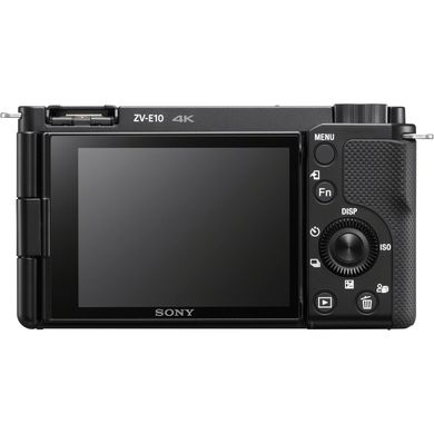 Фотография - Sony ZV-E10 kit 16-50mm
