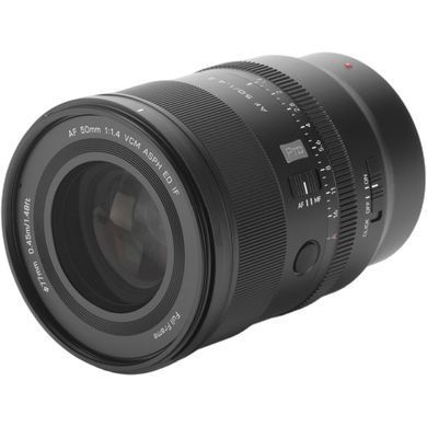 Фотографія - Viltrox AF 50mm f/1.4 Pro Z (AF 50/1.4 Z) (Nikon Z)