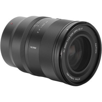 Фотографія - Viltrox AF 50mm f/1.4 Pro Z (AF 50/1.4 Z) (Nikon Z)