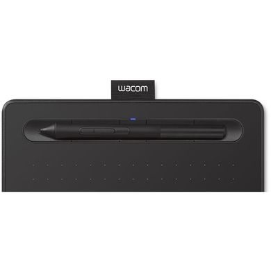 Фотографія - Wacom Intuos S Bluetooth Black (CTL-4100WLK-N)