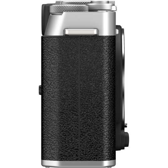 ᐉ Купити Фотоапарат Fujifilm X-E4 Body (Silver) в Києві