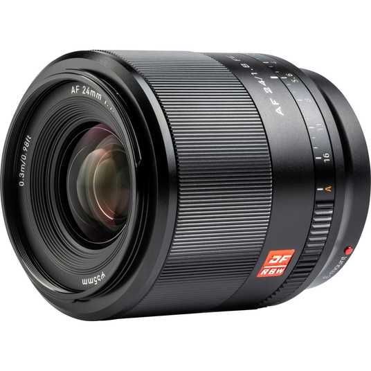 Viltrox AF 24mm f/1.8 FE レンズ ᐉ Купить Объектив Viltrox AF 24mm f/1.8 FE (AF 24/1.8 FE) (Sony E