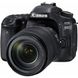 Фотографія - Canon EOS 80D kit 18-135mm IS STM