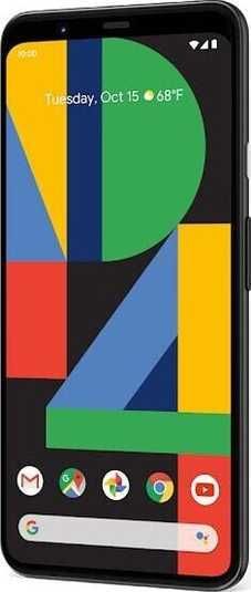 ᐉ Купить Смартфон Google Pixel 4 64GB Just Black в Киеве