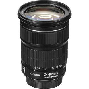 Фотографія - Canon EF 24-105mm f / 3.5-5.6 IS STM