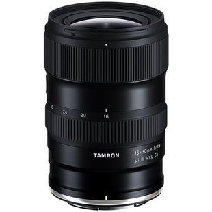 Фотографія - Tamron 16-30mm f/2.8 Di III VXD G2 (Nikon Z)